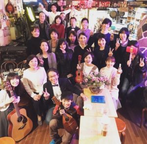 くれたけ心理相談室 音楽祭