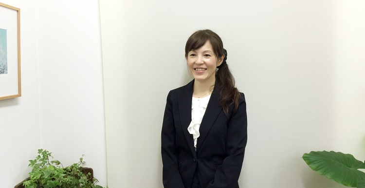 インタビュー 坂口ナオミさん 三重県四日市市 所属カウンセラーやスタッフからの言葉 心理カウンセラー募集中 くれたけ心理相談室リクルート 全国