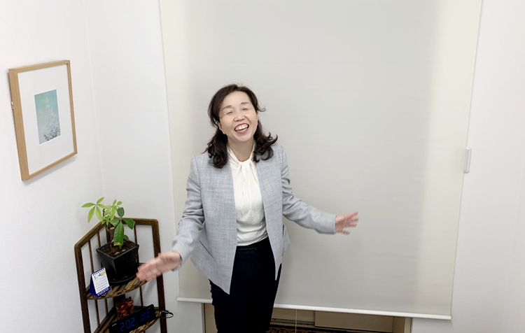 近藤ふみこカウンセラー 名古屋