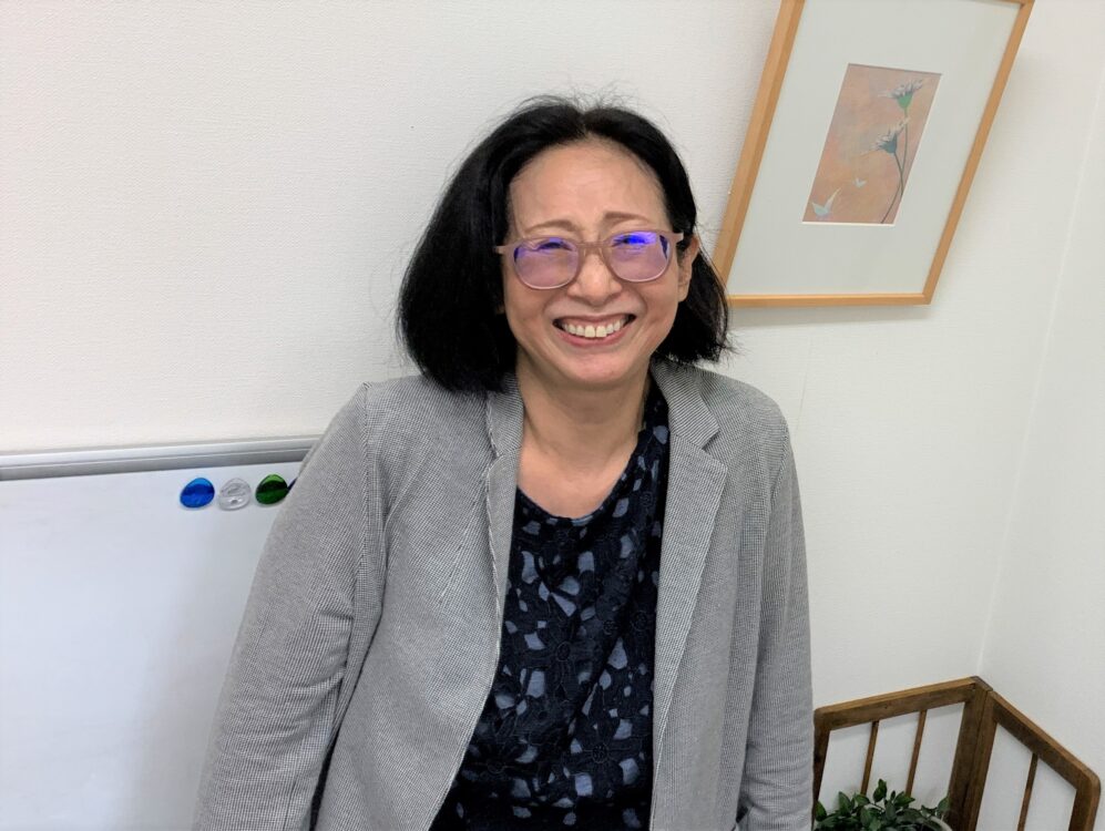松本隆子カウンセラー