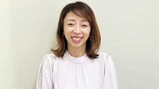 鶴田麗子カウンセラー